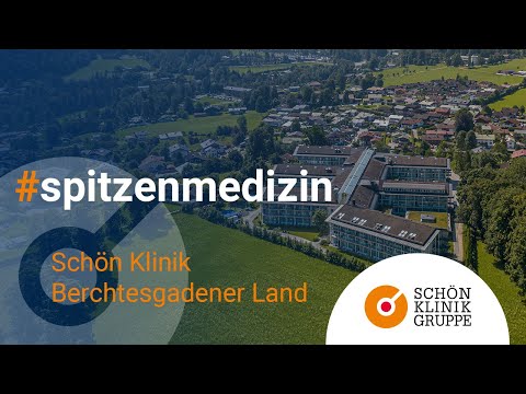 Schön Klinik Berchtesgadener Land