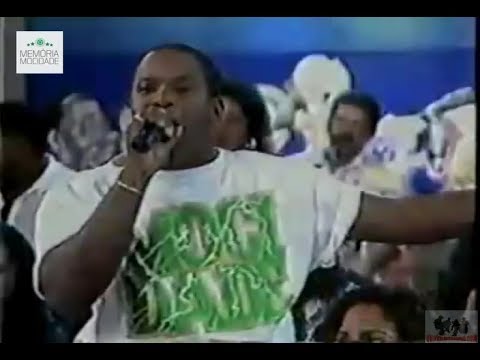 Mocidade no Botequim do Samba - TV Manchete (1997)