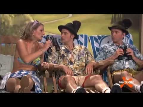 Altbayerisch für Einsteiger - Die doppelte Verneinung 2006