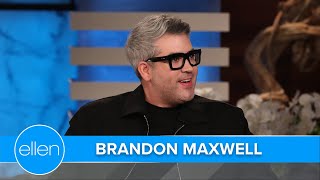 Lady Gaga Once Ran Errands for Fashion Designer Brandon Maxwell