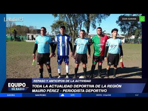 Actividad deportiva