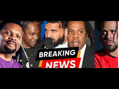 J Prince Warning People About Pusha T RESURFACES After Files and Drake Chimes in, Jay Z J Cole BEEF!