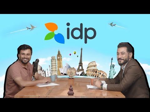 Abhishek Shrestha, Country Director | IDP Education| From Home To Global Classroom | Abroad Studies