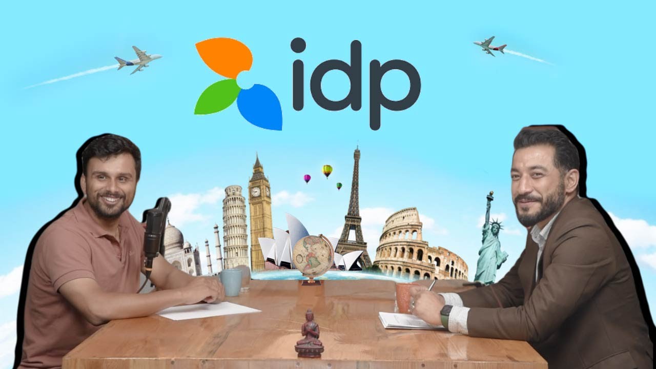Abhishek Shrestha, Country Director | IDP Education| From Home To Global Classroom | Abroad Studies