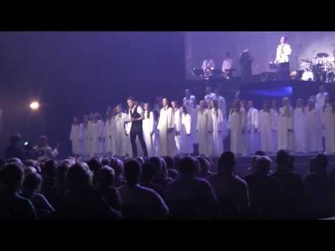 Ott Lepland ja WAF koor - Agnus Dei 22.12.2013 (orig Michael W. Smith)