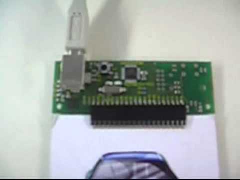 myAVR Lauflicht - Projekt zum Erlernen der Mikrocontroller-Programmierung