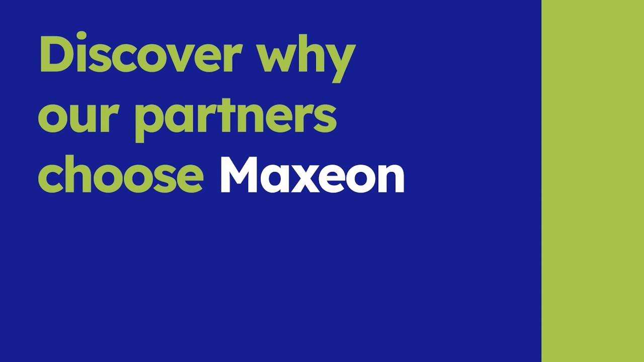 Discover Why Our Partners Choose Maxeon