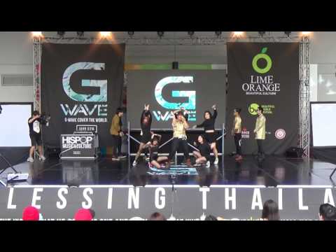 160528 [Wide] BADBABY cover BIGBANG - GARAGARA GO!! + BANG BANG BANG @G-WAVE Cover Dance 2016