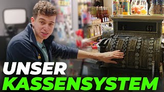 Warenwirtschaft im Kiosk! So funktioniert unser Kassensystem