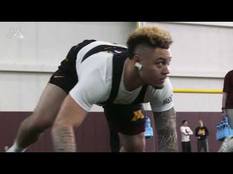 Gopher Football 2019 Off-Season Workouts: Week #3 Recap