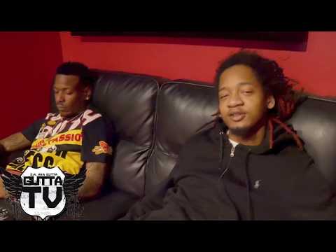 Feezi Redd Plays Exclusive Record Off Trench Talk 2 & New Song With Skool 501 "My Lil Yeah"