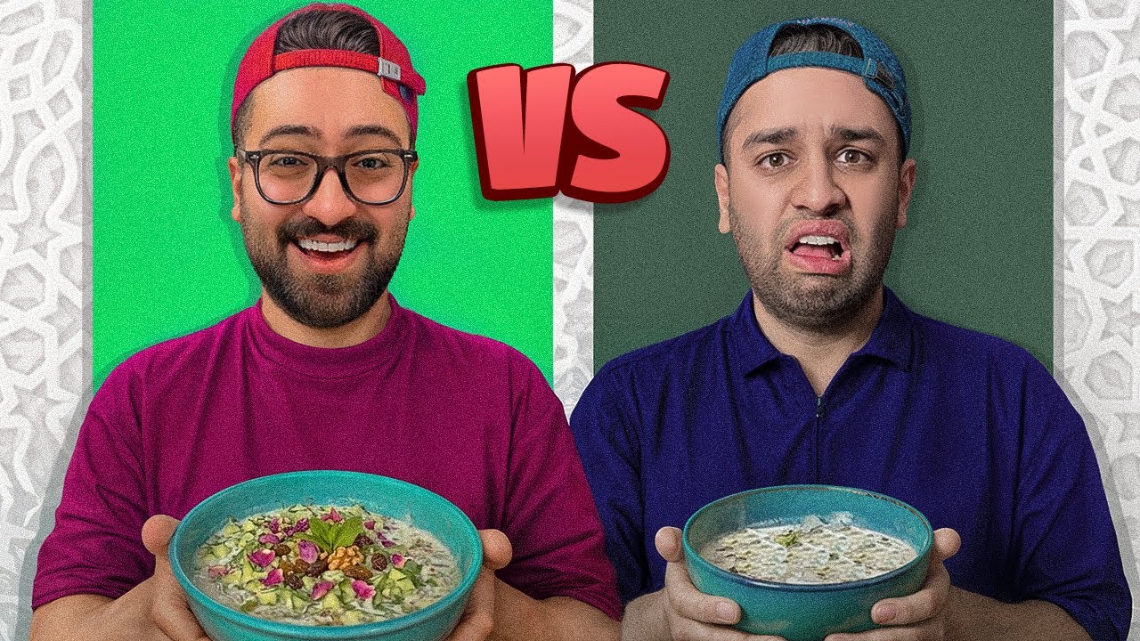 آبدوغ خیار ارزون بهتره یا ادایی؟🥒😂