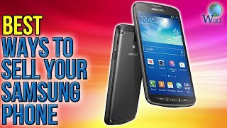 3 Best Ways To Sell Your Samsung Phone 2017