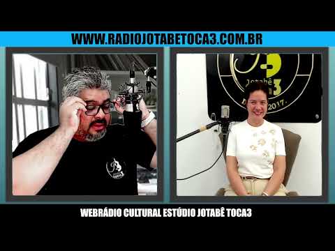 PROF JOTABE JUNIOR RECEBE LIA VENTURIERI