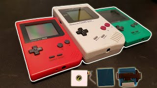 Trying to Fix a DMG with Vertical Lines & Gameboy Pocket Attempted Fix