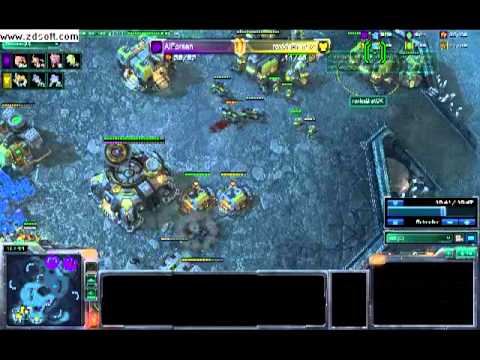 RoxisBratOK vs. AiForsen