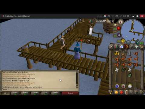 OSRS QUEST GUIDE: THE GRAND TREE