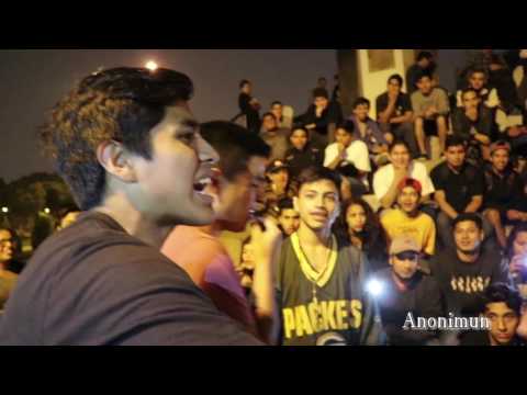 LOS CACHA CONOS BORACHOS VS LATIAS,LULU, FERNANDA - COLECTIVO CAMPO DE MARTE