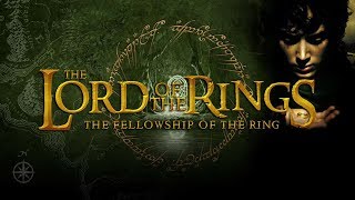 The Lord of the Rings: The Fellowship of the Ring Trailer Image