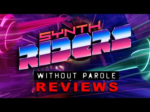 Synth Riders | PSVR Review