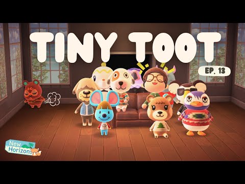 Normcore Island Adventures Ep 13 🦊 | Animal Crossing New Horizons