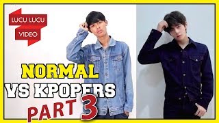 Download lagu Orang Normal VS KPOPERS! | Terinspirasi dari Kisah Nyata | PART 3 mp3