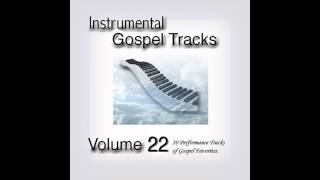 Hezekiah Walker - No Greater Love (Medium Key) [Instrumental Track] SAMPLE