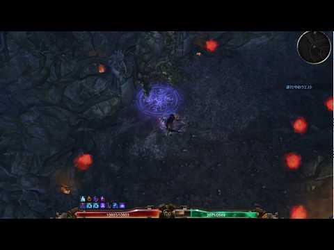 Grim Dawn [1.0.5.1] DW Melee Pierce Infiltrator vs Gargabol