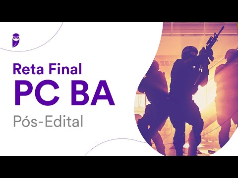 Reta Final PC BA – Pós-Edital: Noções Direito Processual Penal - Prof. Renan Araujo