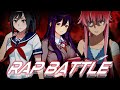 RAP BATTLE The Yandere Rap Battle Part 1