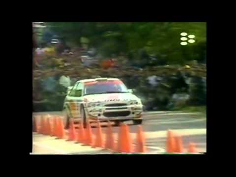 Rally Albena - Bulgaria 1999 Aladja Manastir