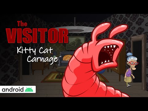 The Visitor: Kitty Cat Carnage (Android) - Full Game 1080p60 HD Walkthrough - No Commentary