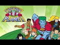 Captain Planet And The Planeteers 1990 Official Trailer HD