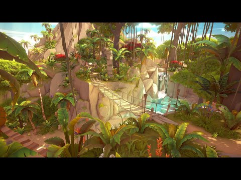 "Jungle Tumble" | WGDPS 2.2