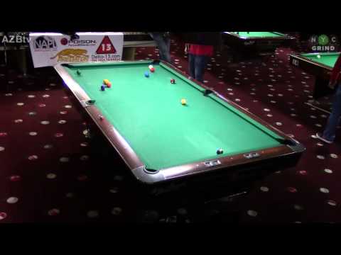 Tony Robles   vs   Mike Dechaine