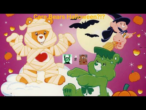 Care Bears Halloween Special?!?!