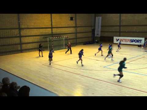 Norden Cup 2013 Torslanda HK - Fjellhammer IL Del 1