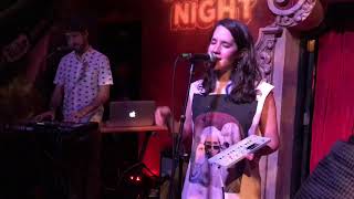 Ximena Sariñana : No sé Live at the BARDOT HOLLYWOOD
