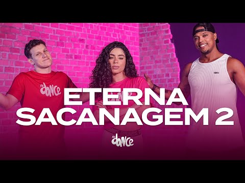 Eterna Sacanagem 2 - HITMAKER, MC Jottapê  | FitDance (Coreografia)