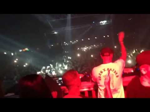 Loco Dice plays Alex Rubia & Maiki - Push Up (unreleased) @ Fabrique Milano 27/01/2017