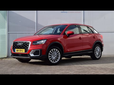 Audi Q2 1.0 TFSi 115 pk Design Pro Line