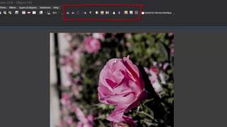Photo Pos Pro – Common Photo Editings and Adjustments