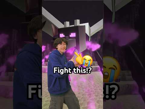 How to beat the Ender Dragon 👊