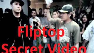 FlipTop - Datu VS Loonie (Secret Videos)