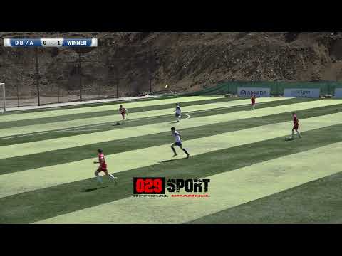 SHF DRINI I BARDHË/ARBANA U 13  - FC WINNER U 13 [ 0 - 10 ] 19.04.2025