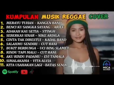 Musik Reggae Terbaru COVER VIRAL 2025 //MERAYU TUHAN #kangenband