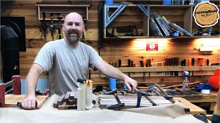 Important Steps in Building a End Grain Cutting Board