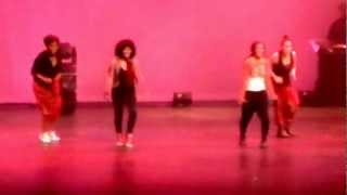 5'Foota ThrillAZ at Elektrolytes Celebration