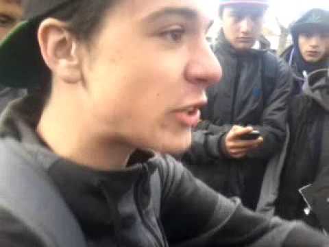 Cheto mc vs Sokone  [Segunda Ronda] - Dy v11