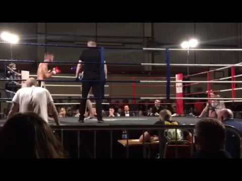 Ian crotty round 3 Dublin 2017